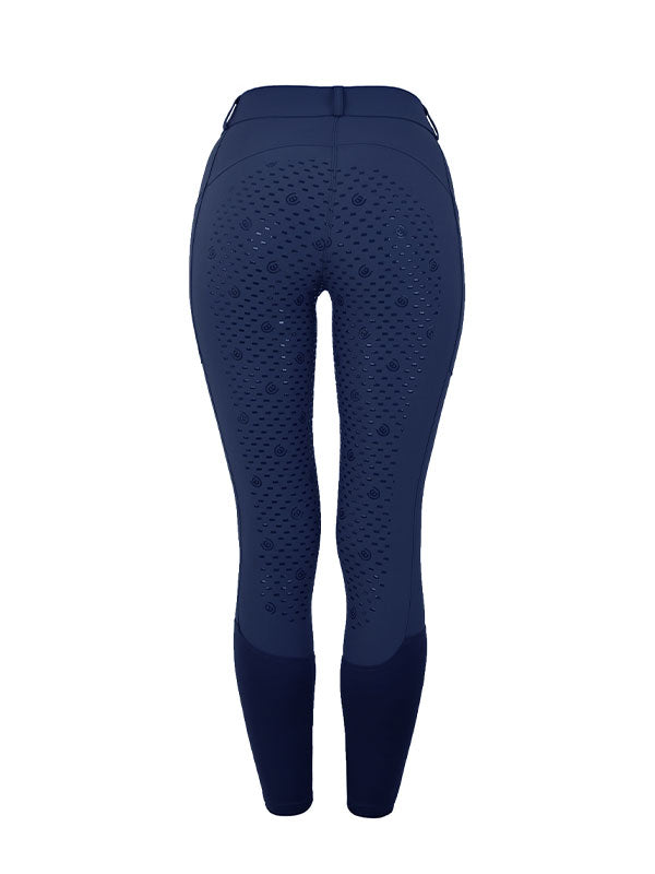 Riding Breeches Elite Equestrian Stockholm Riding Breeches Elite Navy vista principal