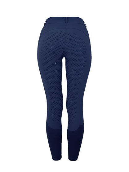 Riding Breeches Elite Equestrian Stockholm Riding Breeches Elite Navy vista principal
