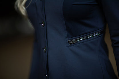 Select Competition Jacket Equestrian Stockholm Select Competition Jacket Navy detalle 4