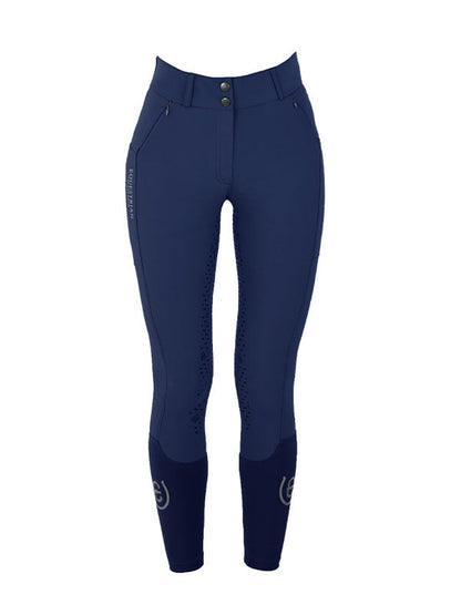Riding Breeches Elite Equestrian Stockholm Riding Breeches Elite Navy detalle 3