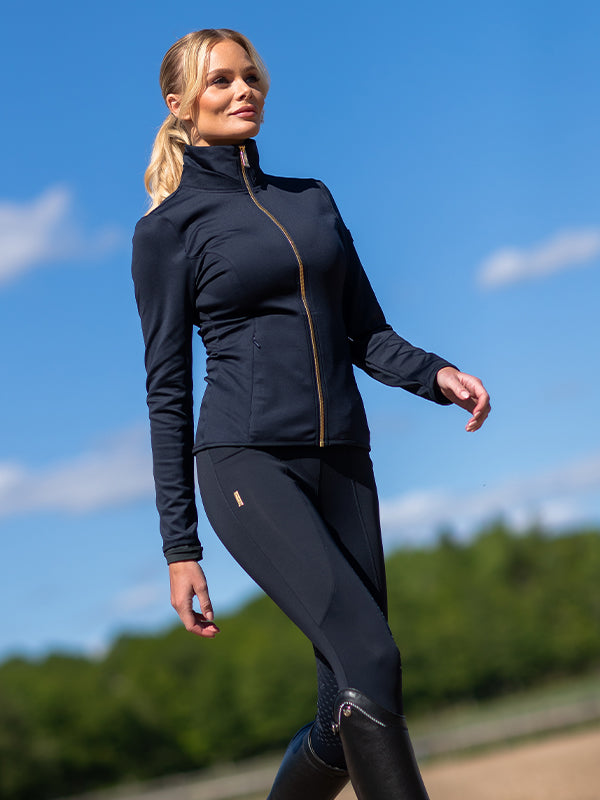 Riding Compression Breeches Equestrian Stockholm Riding Compression Breeches detalle 8