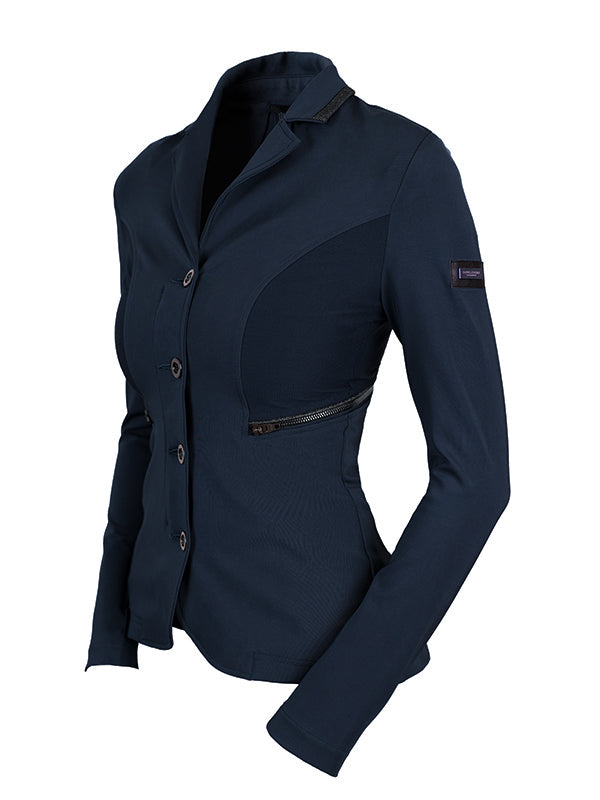 Select Competition Jacket Equestrian Stockholm Select Competition Jacket Navy vista principal