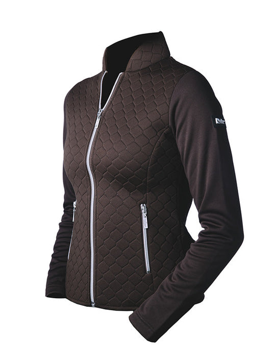 Next Generation chaqueta Equestrian Stockholm Next Generation chaqueta Deep Brown para equitación