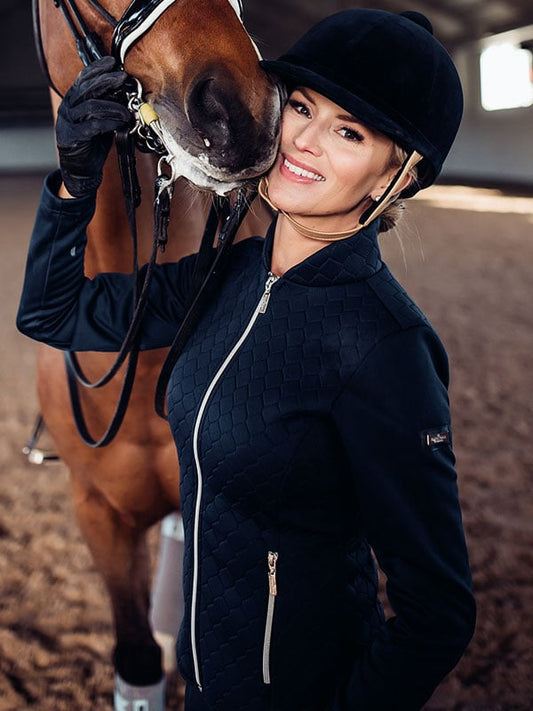 Next Generation chaqueta Equestrian Stockholm Next Generation chaqueta Navy para equitación - vista 2