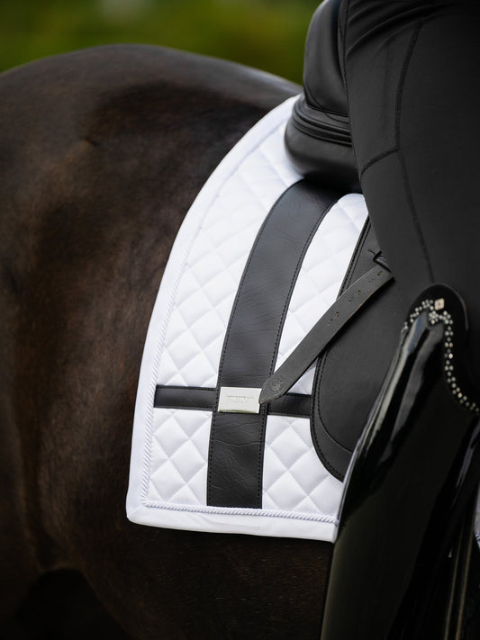 de doma Leather Equestrian Stockholm mantilla de doma No para equitación - vista 2