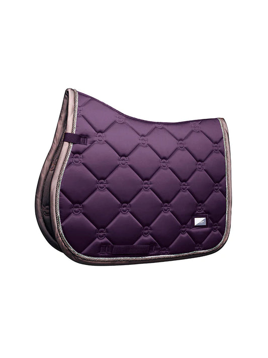 de salto Original Equestrian Stockholm mantilla de salto Orchid Bloom para equitación