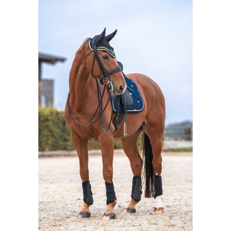Orejeras antimoscas ® - Night Collection - Back On Track para equitación - vista 6