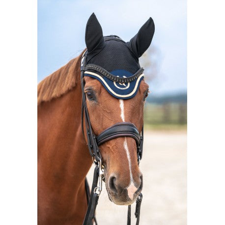 Orejeras antimoscas ® - Night Collection - Back On Track para equitación - vista 5
