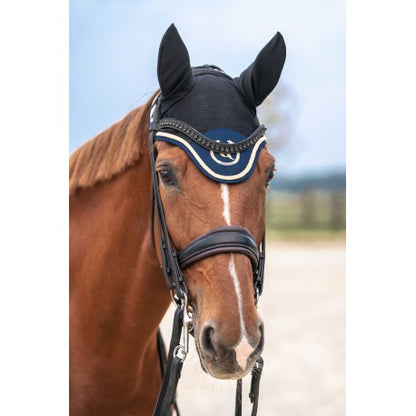Orejeras antimoscas ® - Night Collection - Back On Track para equitación - vista 5