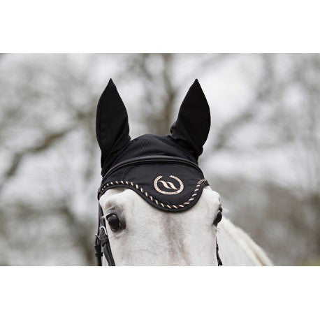 Orejeras antimoscas ® - Back On Track para equitación - vista 3