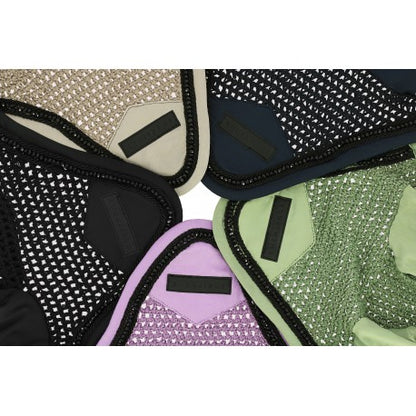 Orejeras antimoscas - Pearl - Equithème para equitación - vista 2