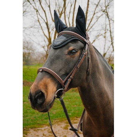 Orejeras antimoscas - Pearl - Equithème para equitación - vista 5