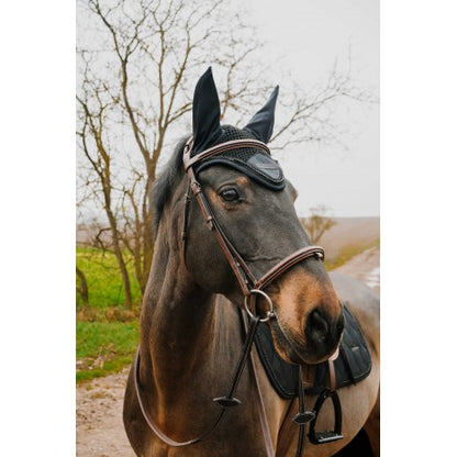 Orejeras antimoscas - Pearl - Equithème para equitación - vista 6