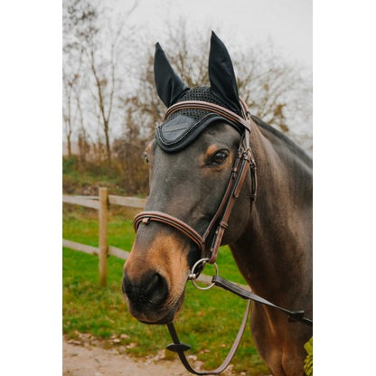 Orejeras antimoscas - Pearl - Equithème para equitación - vista 4