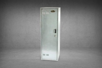 Fester Stuhlschrank, verzinkt, ALFAKO