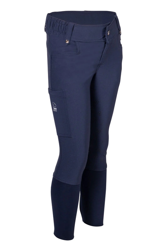 Pantalones de montar Maui c. full silicona