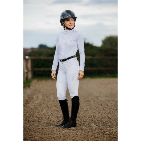 Pantalones Pantalón de equitación – Beverly - Equithème para equitación - vista 2