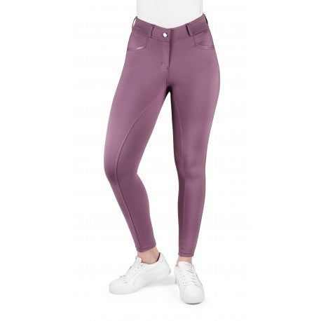 Pantalones Pantalón de equitación – EK-Carly - Equithème para equitación - vista 3