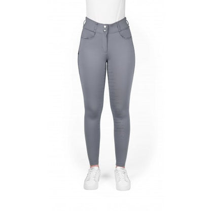 Pantalones Pantalón de equitación – Mila - Equithème para equitación - vista 3