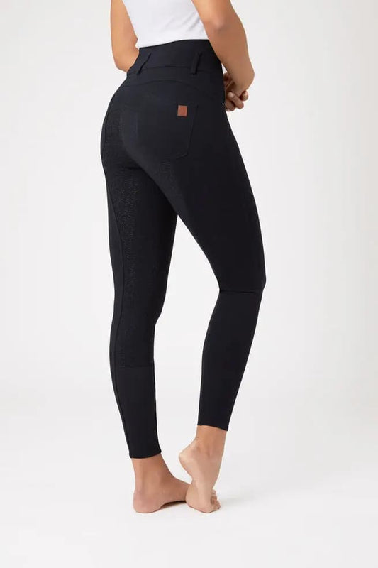 Pantalón de equitación para mujer Tara Full Grip