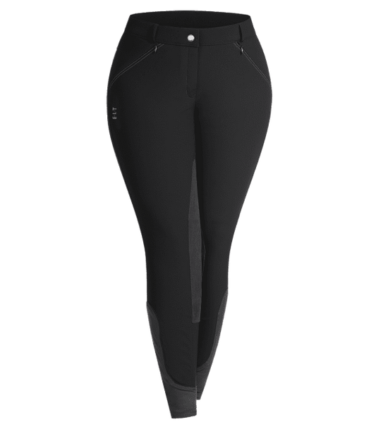 Pantalón de equitación para mujer térmico Calla