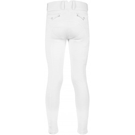 Pantalones Pantalón de equitación River – Infantil - Riding World para equitación - vista 3
