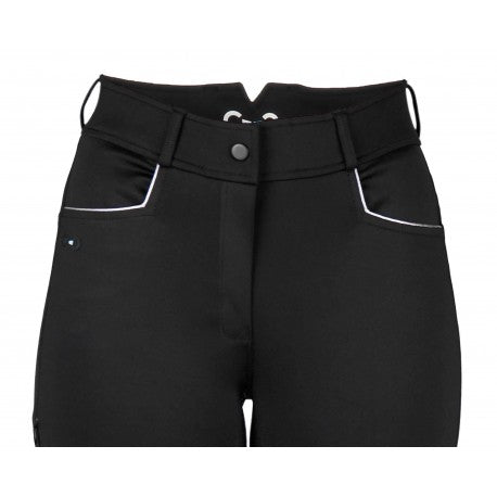 Pantalones Pantalón de equitación River – Mujer - Riding World para equitación - vista 4