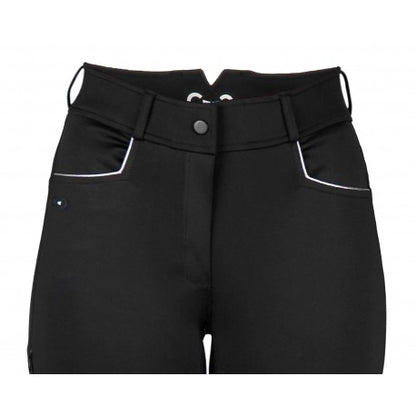 Pantalones Pantalón de equitación River – Mujer - Riding World para equitación - vista 4