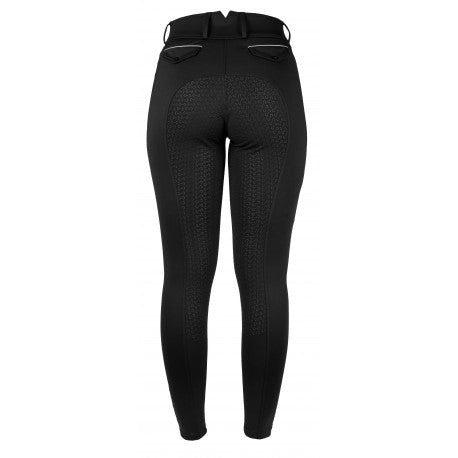 Pantalones Pantalón de equitación River – Mujer - Riding World para equitación - vista 3