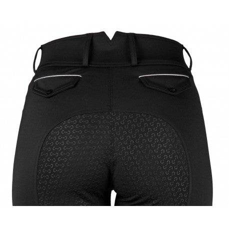 Pantalones Pantalón de equitación River – Mujer - Riding World para equitación - vista 5