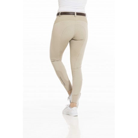 Pantalon -Kendal- fond silicone - Equithème - Equithème