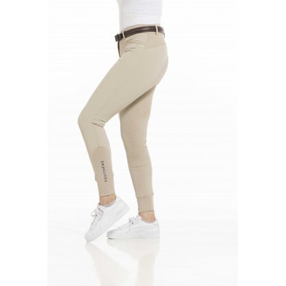 Pantalon -Kendal- fond silicone - Equithème