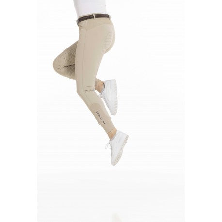 Pantalon -Kendal- fond silicone - Equithème