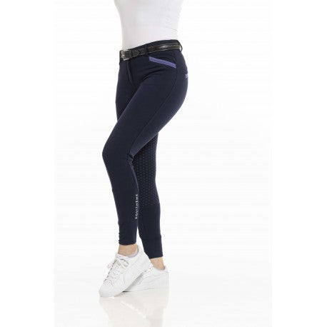 Pantalon - Kylie- , fond silicone - Equithème