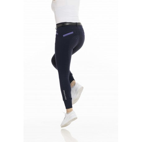 Pantalon - Kylie- , fond silicone - Equithème