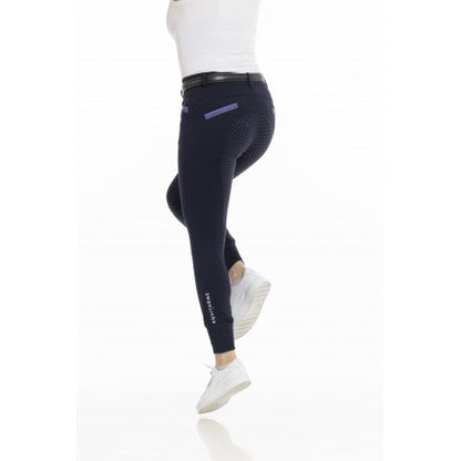 Pantalon - Kylie- , fond silicone - Equithème