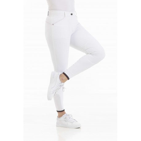 Pantalones Pantalón - Yolande - Equithème para equitación - vista 4