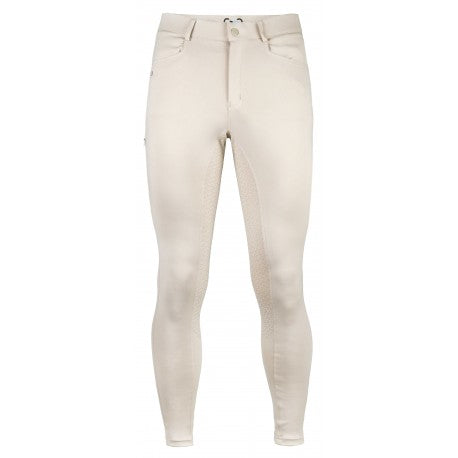 Pantalones Pantalón fondo de silicona - River hombre - Riding World para equitación