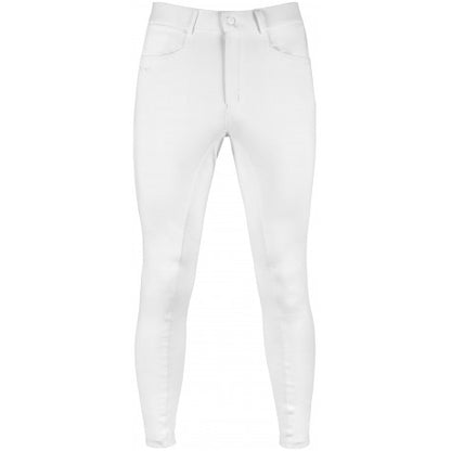 Pantalones Pantalón fondo de silicona - River hombre - Riding World para equitación - vista 6