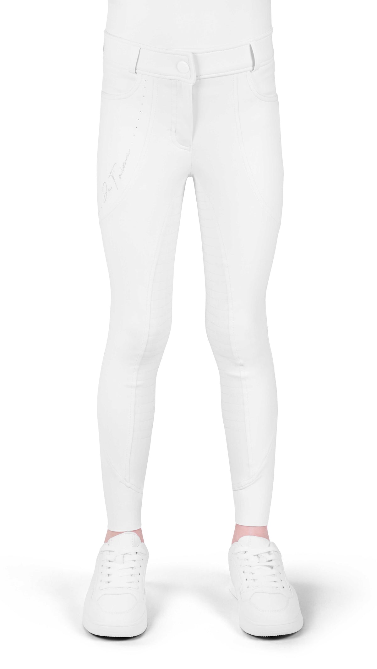 Pantalón EQUITHEME - Elsa, niño - Je T'Aime