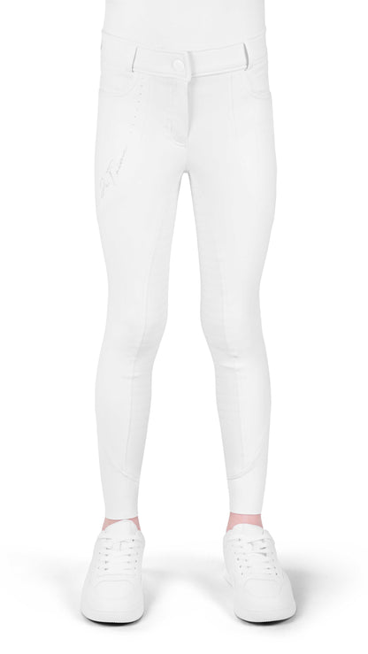 Pantalón EQUITHEME - Elsa, niño - Je T'Aime