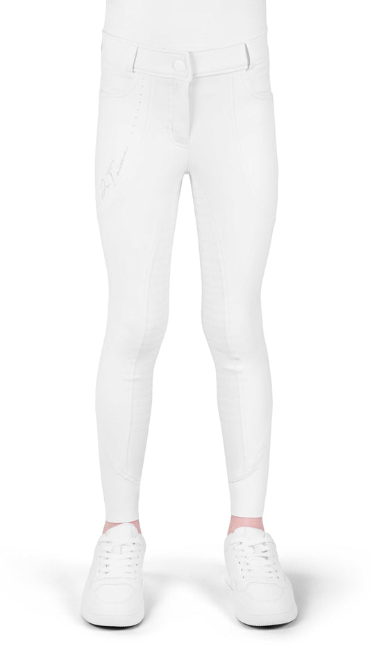 Pantalón EQUITHEME - Elsa, niño - Je T'Aime - T.039