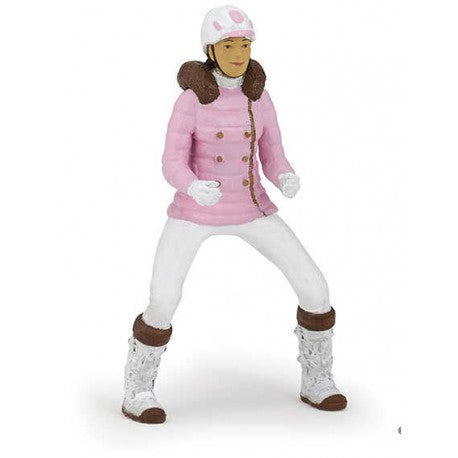 Amazona Fashion de invierno - Papo para invierno