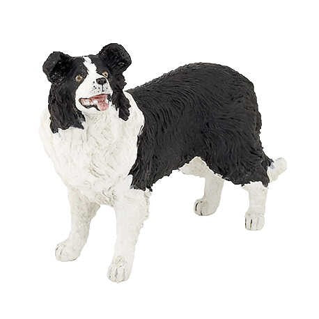 Accesorio ecuestre Border Collie - Papo para equitación