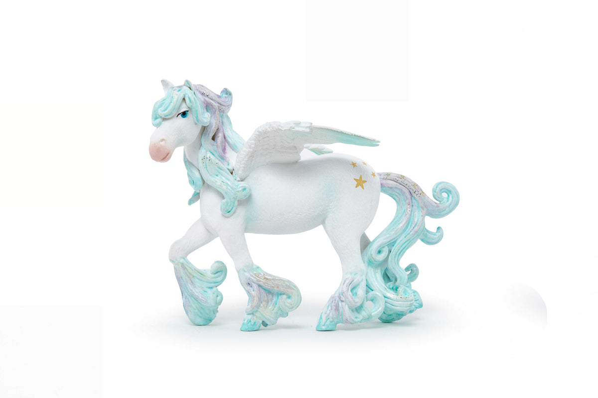 Caballo árabe - Pegase - Papo