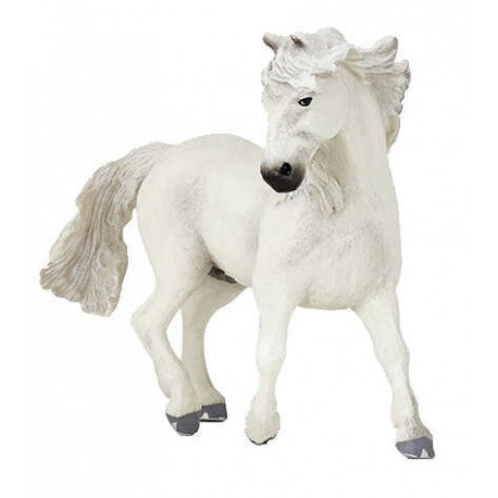 Caballo camargue - Papo