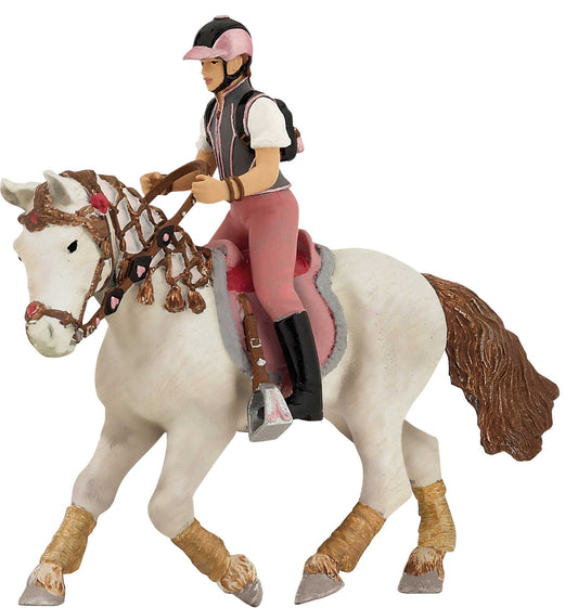 Caballo de paseo - Papo
