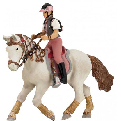 Caballo de paseo - Papo