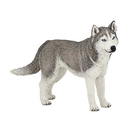 Accesorio ecuestre Husky de Siberia - Papo para equitación - vista 2