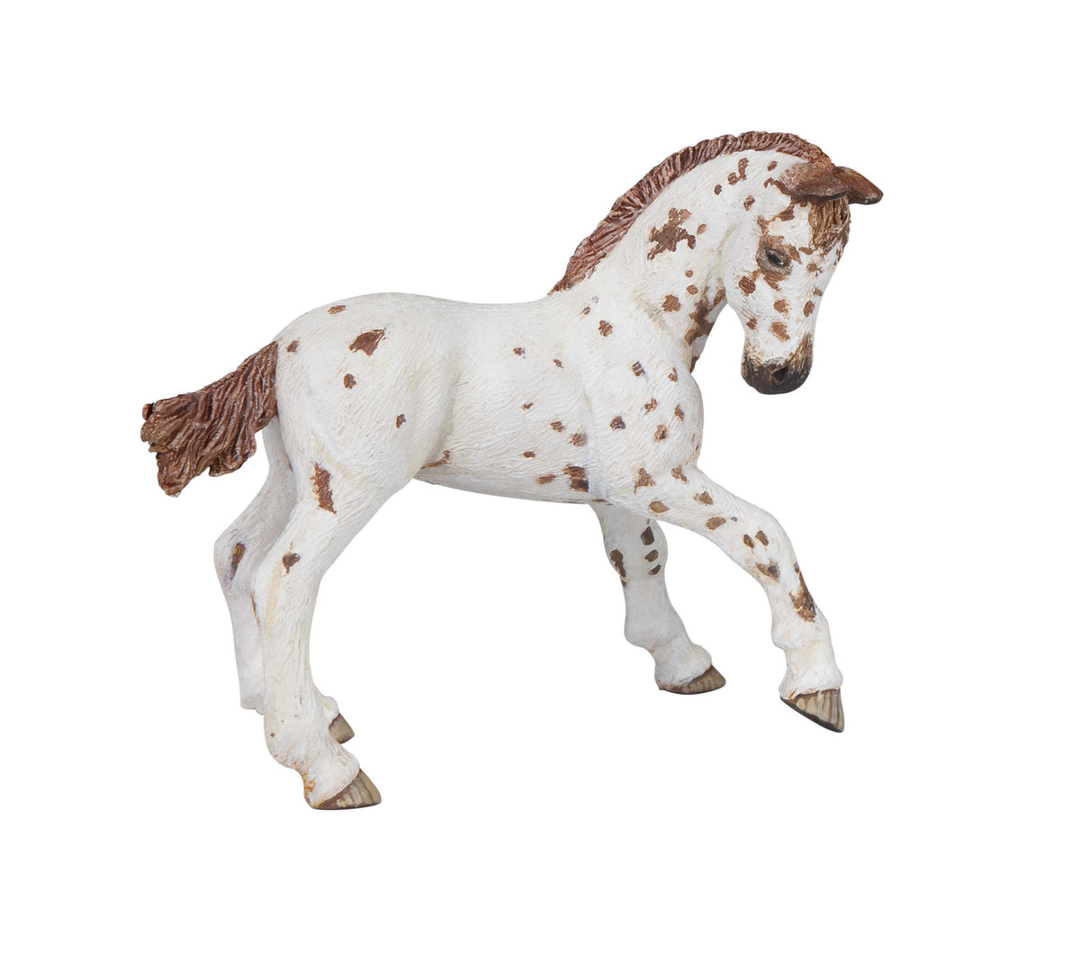Potro appaloosa - Papo